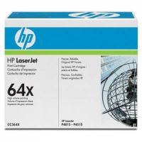 HP-CC364X, Черный
