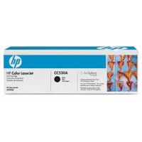 HP-CC530A, Черный