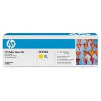 HP-CC532A, Желтый