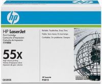 HP LJ HP-CE255X, Черный ― Компания "Альфатон"
