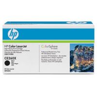 HP LJ HP-CE260X, Черный ― Компания "Альфатон"
