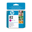 HP Ink HP-CH567A(№82) Пурпурный