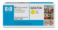 HP LJ HP-Q2672A, Желтый ― Компания "Альфатон"