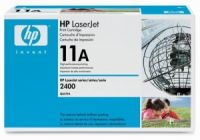 HP-Q6511A, Черный