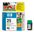 HP Ink HP51625A(№25), Трехцветный ― Компания "Альфатон"