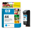 HP Ink HP51644C, Голубой