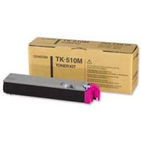 Kyocera TK-510M, Пурпурный ― Компания "Альфатон"