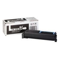 Kyocera TK-550K, Черный ― Компания "Альфатон"