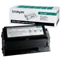 Lexmark LJ LX-12A7400, Черный ― Компания "Альфатон"