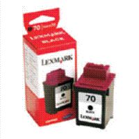 Lexmark LX-12AX970E(№70), Черный ― Компания "Альфатон"
