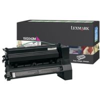 Lexmark LJ LX-15G042M, Пурпурный ― Компания "Альфатон"