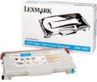 Lexmark LJ LX-20K1400, Голубой ― Компания "Альфатон"