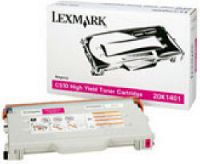 Lexmark LJ LX-20K1401, Пурпурный ― Компания "Альфатон"