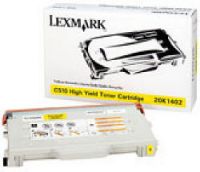 Lexmark LJ LX-20K1402, Желтый ― Компания "Альфатон"