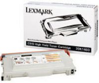 Lexmark LJ LX-20K1403, Черный ― Компания "Альфатон"