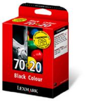 LEXMARK Комплект картриджей LX-80D2127(№70+№20) ― Компания "Альфатон"
