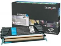 Lexmark LJ LX-C5340CX, Голубой ― Компания "Альфатон"