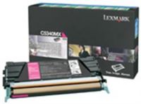Lexmark LJ LX-C5340MX, Пурпурный ― Компания "Альфатон"