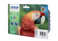 Epson Ink T008403(T008), Цветной(2 штуки) ― Компания "Альфатон"