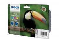 Epson Ink T00940210(T009), Цветной(2 штуки) ― Компания "Альфатон"