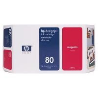 HP Ink HP-C4847A(№80) Пурпурный ― Компания "Альфатон"