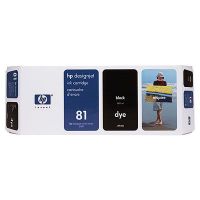 HP Ink HP-C4930A(№81) Черный ― Компания "Альфатон"