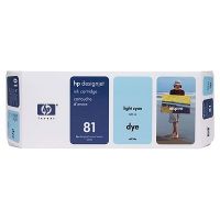 HP Ink HP-C4934A(№81) Светло-Голубой ― Компания "Альфатон"