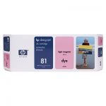 HP Ink HP-C4935A(№81) Светло-Пурпурный