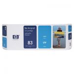 HP Ink HP-C4941A(№83) Голубой