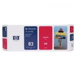 HP Ink HP-C4942A(№83) Пурпурный