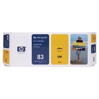 HP Ink HP-C4943A(№83) Желтый ― Компания "Альфатон"