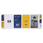 HP Ink HP-C4943A(№83) Желтый