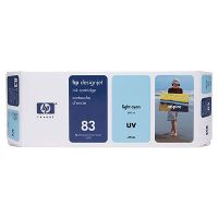 HP Ink HP-C4944A(№83) Светло-Голубой ― Компания "Альфатон"