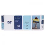 HP Ink HP-C4944A(№83) Светло-Голубой