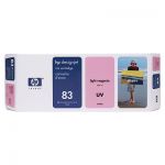 HP Ink HP-C4945A(№83) Светло-Пурпурный