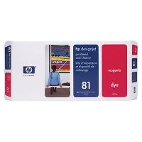 HP-C4952A,(№81) Печатающая головка пурпурная ― Компания "Альфатон"