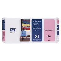 HP-C4955A,(№81) Печатающая головка светло-пурпурная ― Компания "Альфатон"