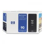 HP Ink HP-C5058А(№90) Черный