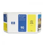 HP Ink HP-C5064A(№90) Желтый