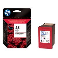 HP Ink HP-C6658A(№58) Фотокартридж трехцветный ― Компания "Альфатон"
