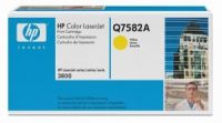 HP LJ HP-Q7582A, Желтый ― Компания "Альфатон"